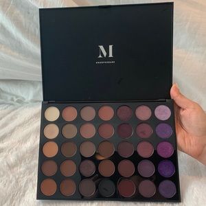 Morphe 35 Piece Eyeshadow Palette